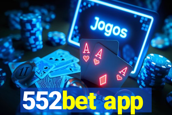 552bet app